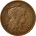 Monnaie, France, Dupuis, 5 Centimes, 1915, Paris, TB, Bronze, Gadoury:165