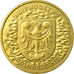 Coin, Poland, 2 Zlote, 2004, Warsaw, AU(55-58), Brass, KM:484