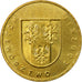 Coin, Poland, 2 Zlote, 2004, Warsaw, AU(55-58), Brass, KM:487