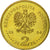Coin, Poland, 2 Zlote, 2004, Warsaw, AU(55-58), Brass, KM:507