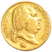 Münze, Frankreich, Louis XVIII, Louis XVIII, 20 Francs, 1818, Lille, SS, Gold