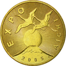 Coin, Poland, 2 Zlote, 2005, Warsaw, AU(55-58), Brass, KM:522