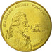 Coin, Poland, 2 Zlote, 2005, Warsaw, AU(55-58), Brass, KM:530
