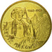 Coin, Poland, 2 Zlote, 2005, Warsaw, AU(55-58), Brass, KM:541
