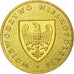 Coin, Poland, 2 Zlote, 2005, Warsaw, AU(55-58), Brass, KM:562