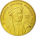Coin, Poland, 2 Zlote, 2005, Warsaw, AU(55-58), Brass, KM:608
