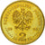 Coin, Poland, 2 Zlote, 2006, Warsaw, AU(55-58), Brass, KM:582