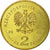 Coin, Poland, 2 Zlote, 2006, Warsaw, AU(55-58), Brass, KM:571