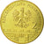 Coin, Poland, 2 Zlote, 2006, Warsaw, AU(55-58), Brass, KM:550