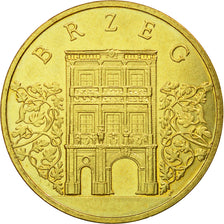 Monnaie, Pologne, 2 Zlote, 2007, Warsaw, SUP, Laiton, KM:615