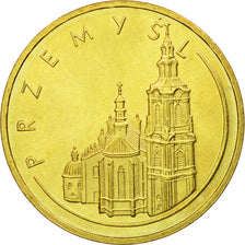 Monnaie, Pologne, 2 Zlote, 2007, Warsaw, SUP, Laiton, KM:618