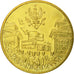 Coin, Poland, 2 Zlote, 2008, Warsaw, AU(55-58), Brass, KM:629