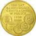 Coin, Poland, 2 Zlote, 2009, Warsaw, AU(55-58), Brass, KM:675