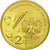 Coin, Poland, 2 Zlote, 2010, Warsaw, AU(55-58), Brass, KM:746