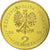 Monnaie, Pologne, 2 Zlote, 2009, Warsaw, SUP, Laiton, KM:692