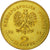 Monnaie, Pologne, 2 Zlote, 2011, Warsaw, SUP, Laiton, KM:789