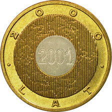 Coin, Poland, 2 Zlote, 2000, Warsaw, AU(55-58), Bi-Metallic, KM:374