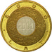 Coin, Poland, 2 Zlote, 2000, Warsaw, AU(55-58), Bi-Metallic, KM:374
