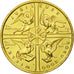 Monnaie, Pologne, 2 Zlote, 2000, Warsaw, TTB+, Laiton, KM:376