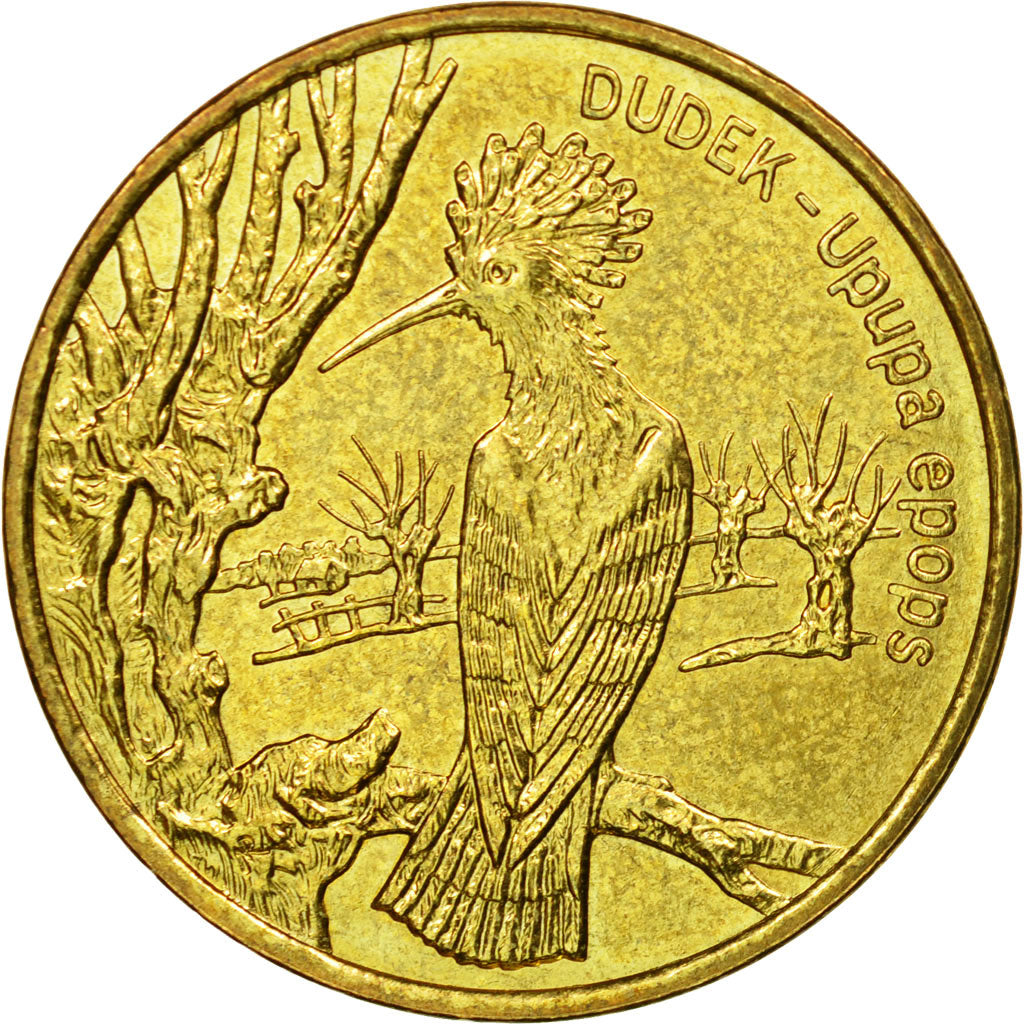 Monnaie, Pologne, 2 Zlote, 2000, Warsaw, SUP, Laiton, KM:388