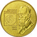 Coin, Poland, 2 Zlote, 2001, Warsaw, AU(50-53), Brass, KM:421