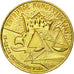 Coin, Poland, 2 Zlote, 2001, Warsaw, AU(55-58), Brass, KM:412