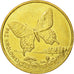 Coin, Poland, 2 Zlote, 2001, Warsaw, AU(55-58), Brass, KM:414