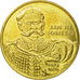 Coin, Poland, 2 Zlote, 2001, Warsaw, AU(55-58), Brass, KM:423