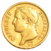 Francia, Napoléon I, 40 Francs, 1811, Paris, BB, Oro, Gadoury:1084