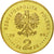 Monnaie, Pologne, 2 Zlote, 2009, Warsaw, SUP, Laiton, KM:700