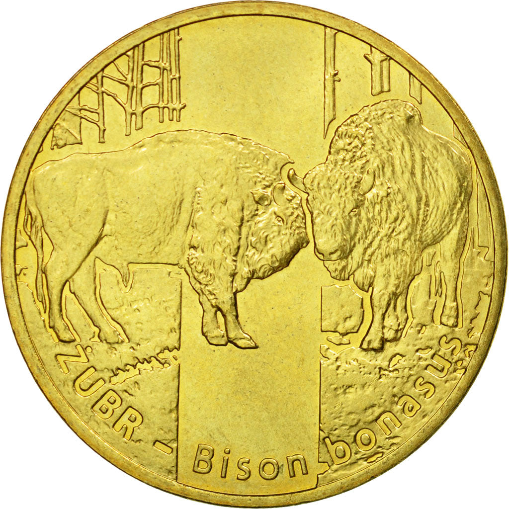 Moneda, Polonia, 2 Zlotych, 2013, Warsaw, EBC, Cobre - aluminio - níquel