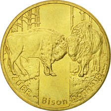 Moneda, Polonia, 2 Zlotych, 2013, Warsaw, EBC, Cobre - aluminio - níquel