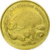 Coin, Poland, 2 Zlote, 1996, Warsaw, AU(55-58), Brass, KM:311