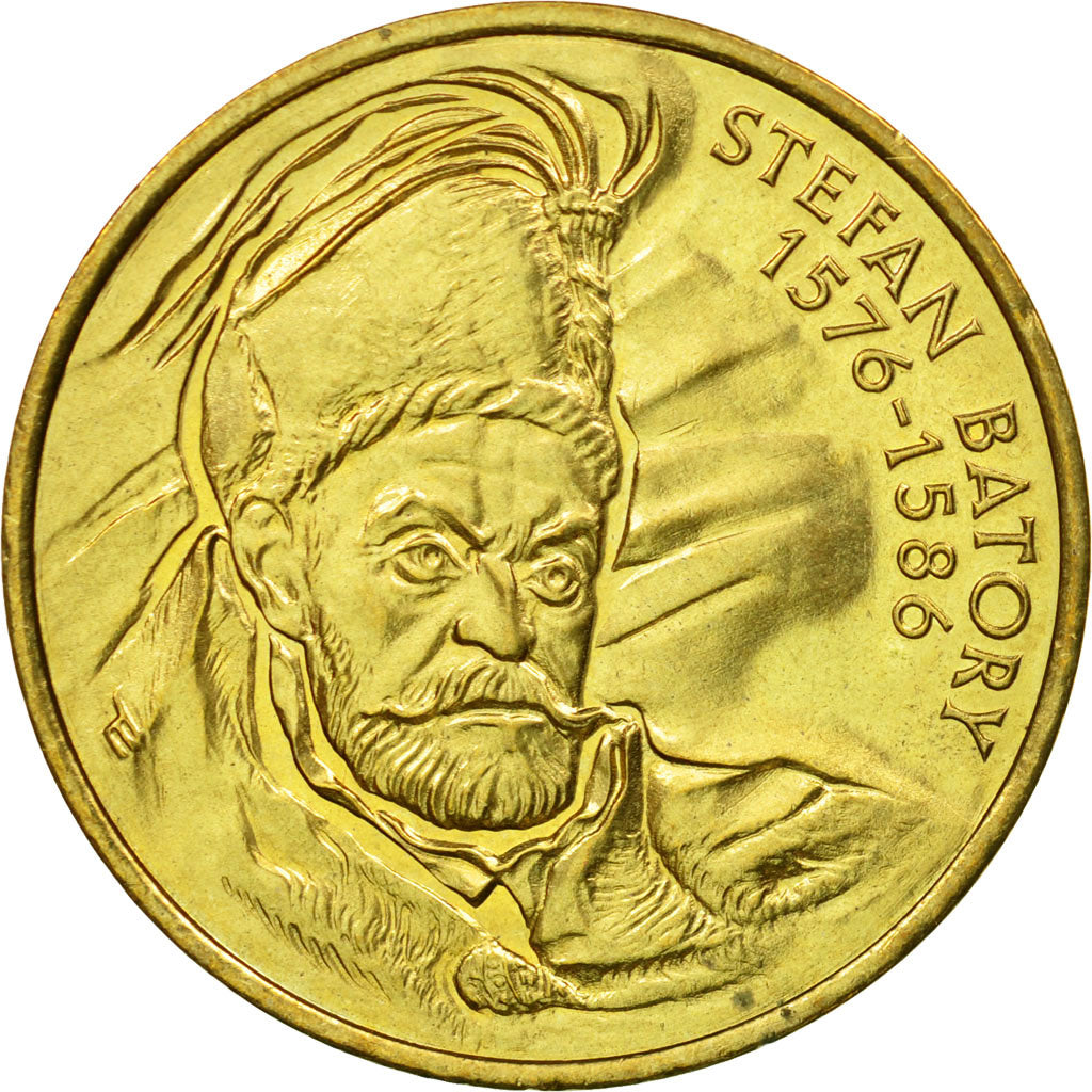 Monnaie, Pologne, 2 Zlote, 1997, Warsaw, SUP, Laiton, KM:325