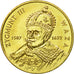Moneda, Polonia, 2 Zlote, 1998, Warsaw, EBC, Latón, KM:336