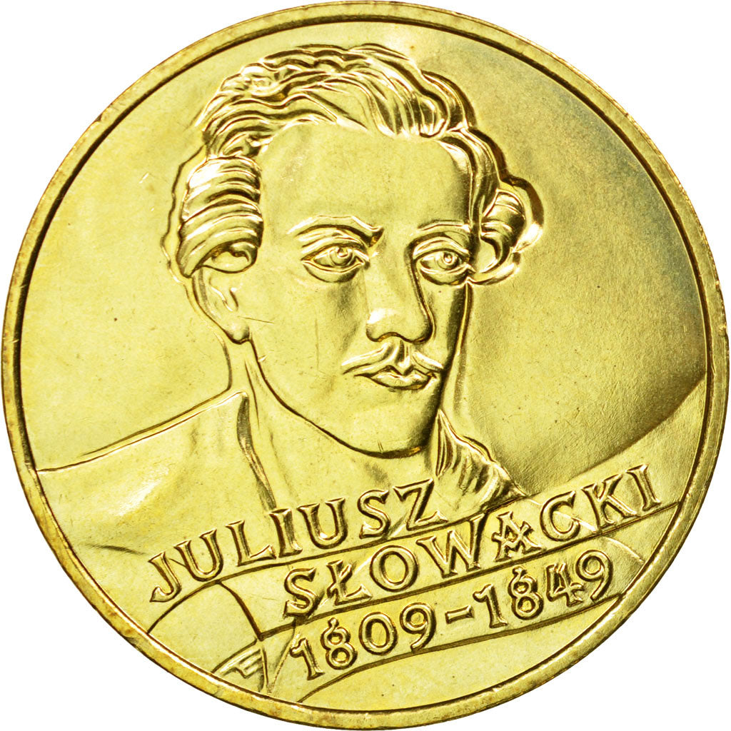Moneta, Polonia, 2 Zlote, 1999, Warsaw, FDC, Ottone, KM:356