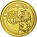 Coin, Poland, 2 Zlote, 1999, Warsaw, AU(55-58), Brass, KM:357