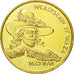 Coin, Poland, 2 Zlote, 1999, Warsaw, AU(55-58), Brass, KM:368