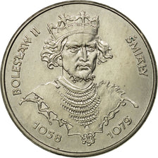 Munten, Polen, 50 Zlotych, 1981, Warsaw, PR, Copper-nickel, KM:124