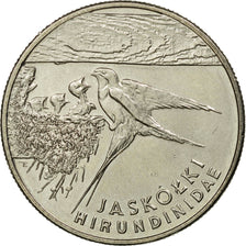 Coin, Poland, 20000 Zlotych, 1993, Warsaw, AU(55-58), Copper-nickel, KM:243