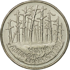 Coin, Poland, 2 Zlote, 1995, Warsaw, AU(55-58), Copper-nickel, KM:285