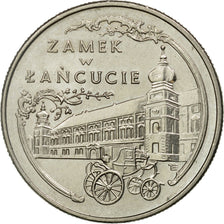 Munten, Polen, 20000 Zlotych, 1993, Warsaw, PR, Copper-nickel, KM:244