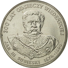 Coin, Poland, 50 Zlotych, 1983, Warsaw, AU(55-58), Copper-nickel, KM:145