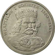 Münze, Polen, 100 Zlotych, 1986, Warsaw, VZ, Copper-nickel, KM:155