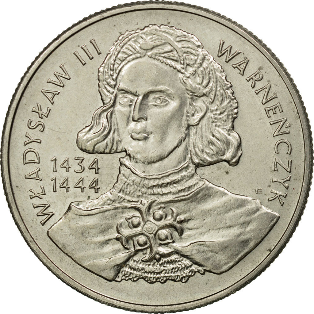 Moneda, Polonia, 10000 Zlotych, 1992, Warsaw, EBC, Cobre - níquel, KM:246