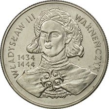 Moneda, Polonia, 10000 Zlotych, 1992, Warsaw, EBC, Cobre - níquel, KM:246