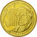 Coin, Poland, 2 Zlote, 2010, Warsaw, AU(55-58), Brass, KM:730