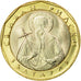 Monnaie, Bulgarie, Lev, 2002, Sofia, SPL, Bi-Metallic, KM:254