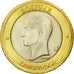 Moneda, Venezuela, 1000 Bolivares, 2005, Maracay, FDC, Bimetálico, KM:85