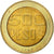Moneta, Colombia, 500 Pesos, 2006, SPL-, Bi-metallico, KM:286